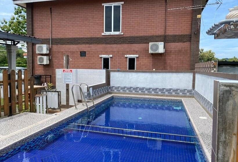 מוטל Chalet Tm3 Langkawi