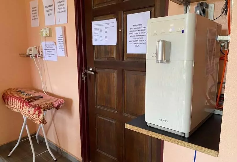 モーテル Chalet Tm3 Langkawi