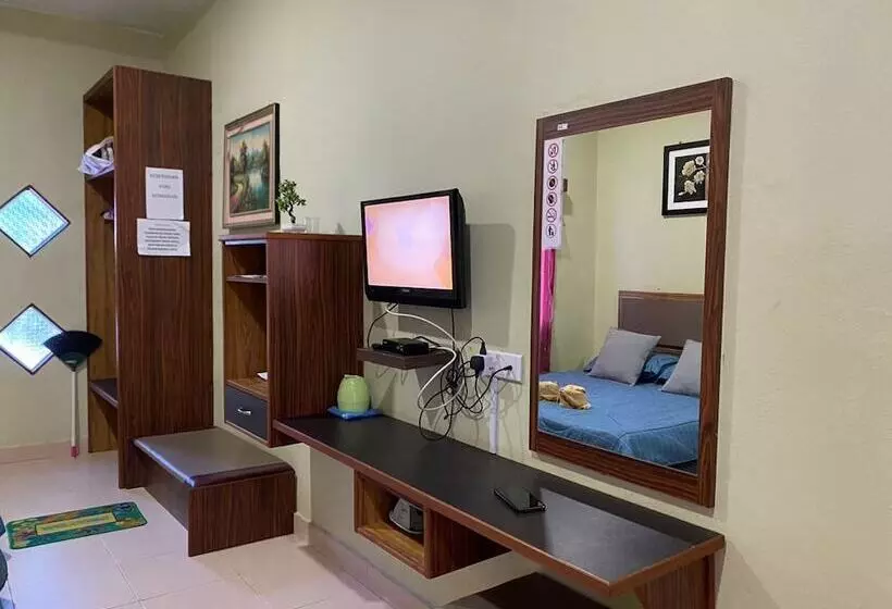 モーテル Chalet Tm3 Langkawi