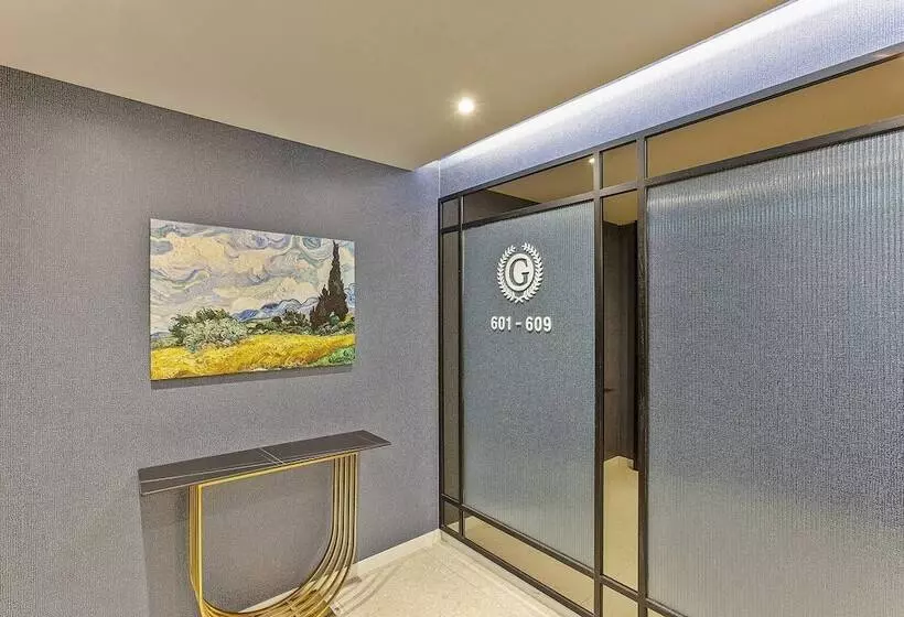 Grazie Hotel Tanhyeon