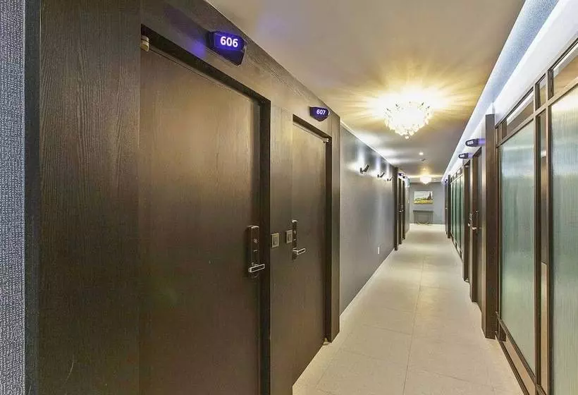 Grazie Hotel Tanhyeon