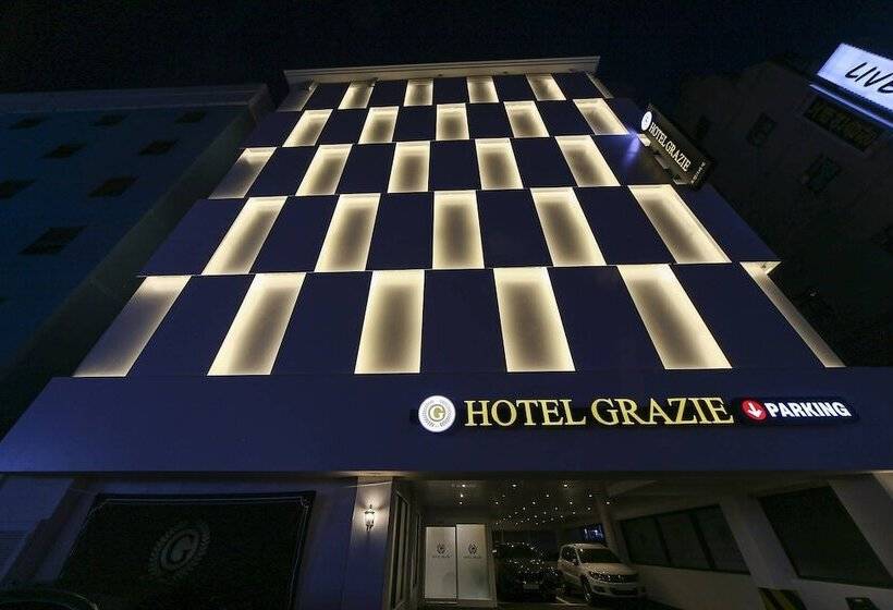 Grazie Hotel Tanhyeon
