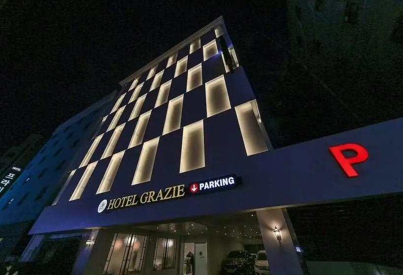 Grazie Hotel Tanhyeon