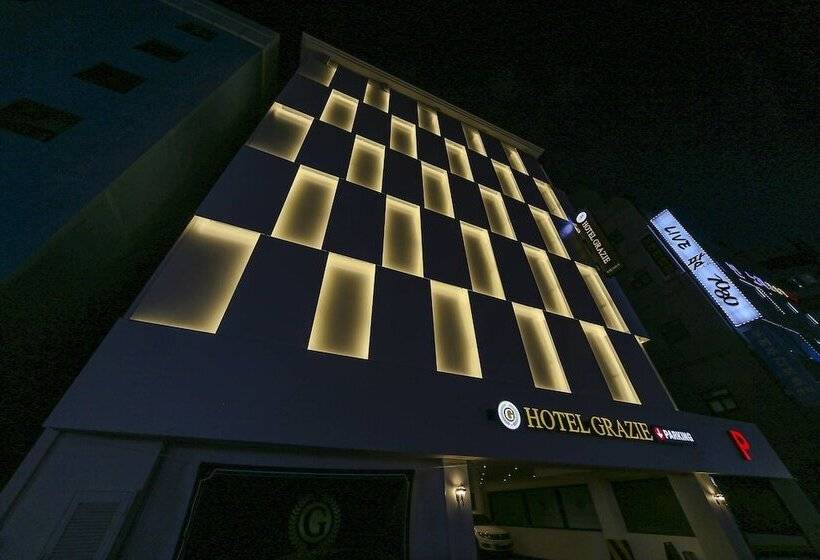 Grazie Hotel Tanhyeon