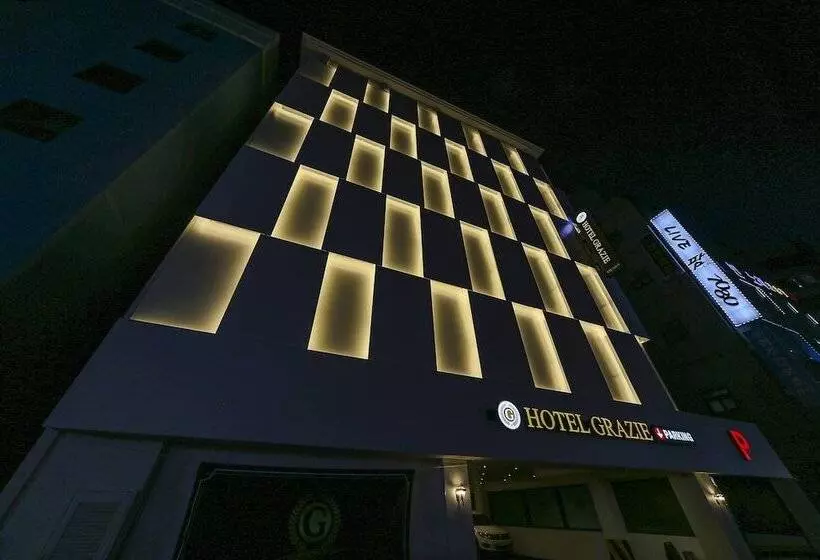 Grazie Hotel Tanhyeon