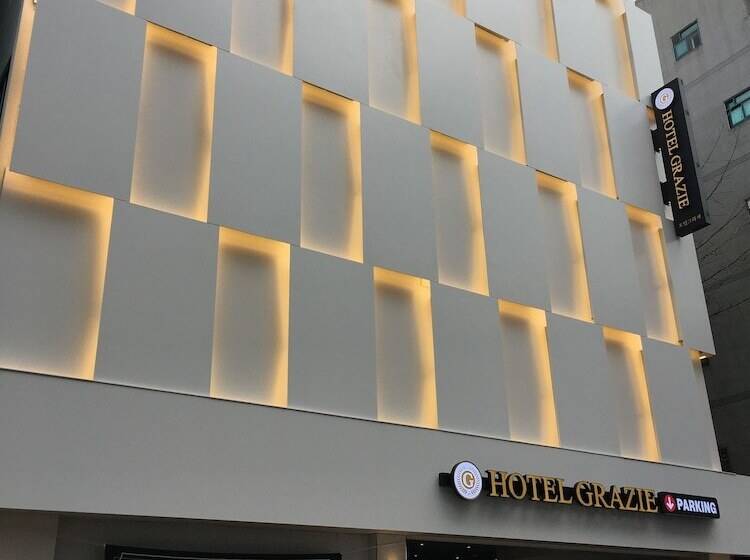 Grazie Hotel Tanhyeon