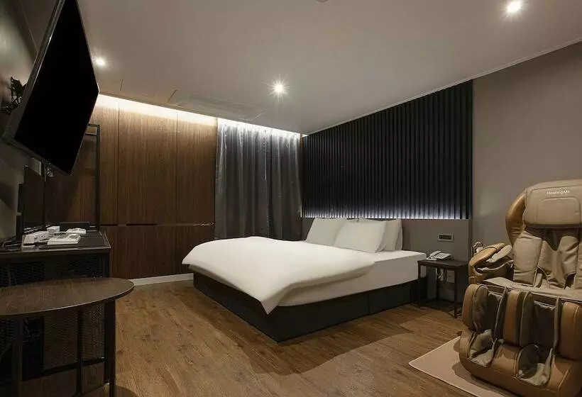 Grazie Hotel Tanhyeon