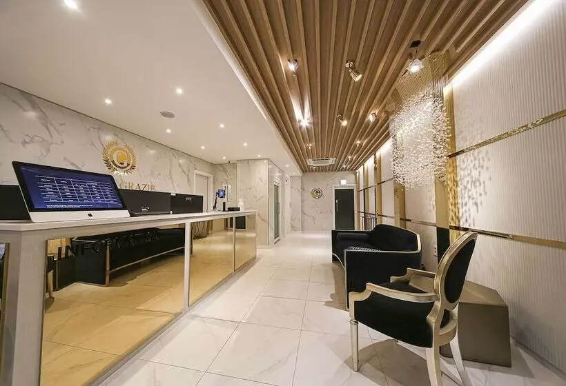 Grazie Hotel Tanhyeon