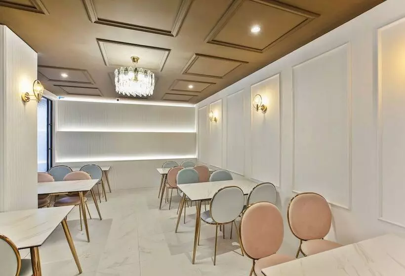 Grazie Hotel Tanhyeon