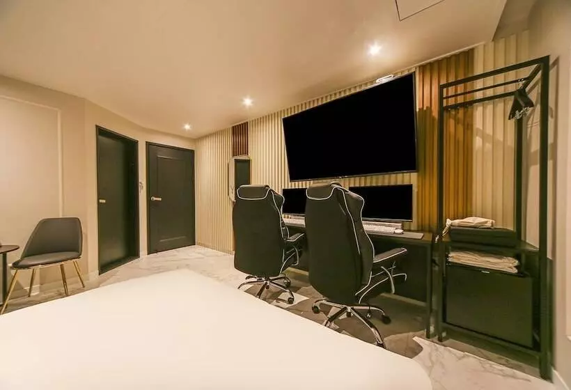 Grazie Hotel Tanhyeon