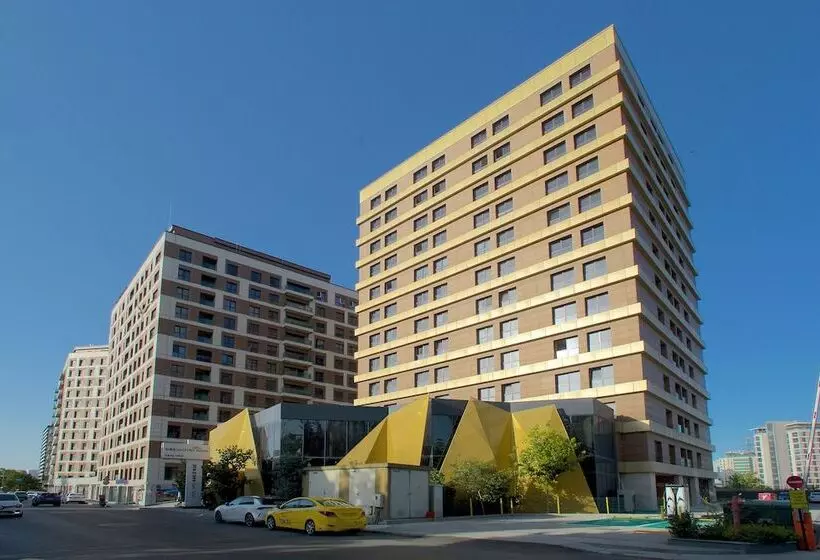 Best Western Plus Hotel & Residences Istanbul