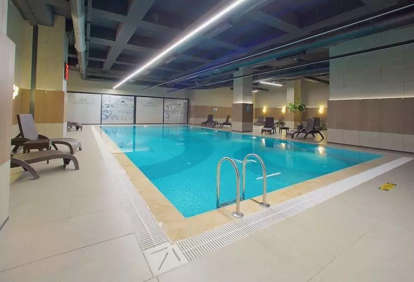 Best Western Plus Hotel & Residences Istanbul