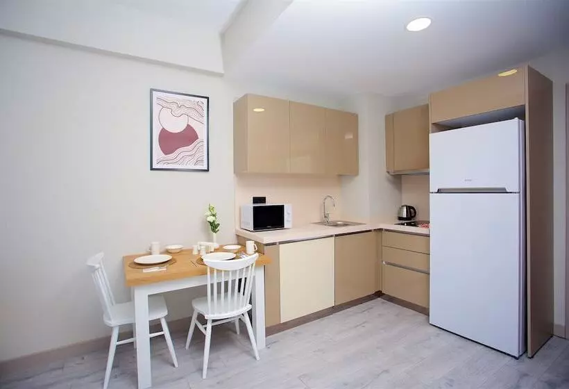 Best Western Plus Hotel & Residences Istanbul
