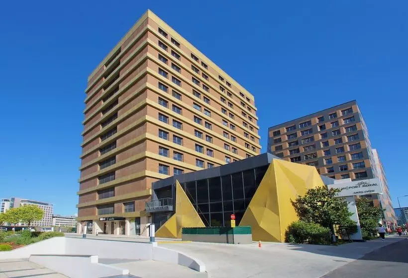 Best Western Plus Hotel & Residences Istanbul