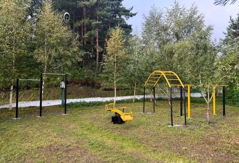 Ttu Jur Resort