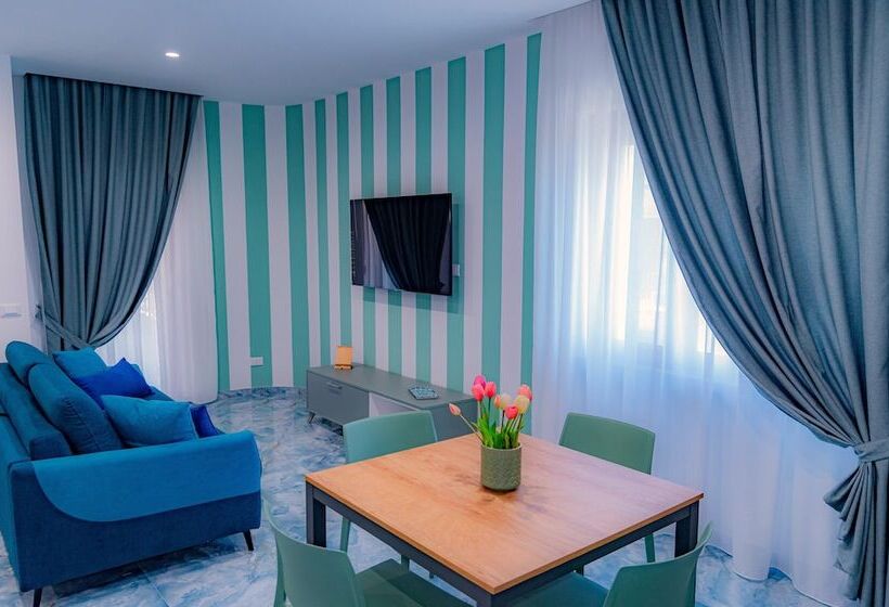 Maison Matie B&b Ercolano