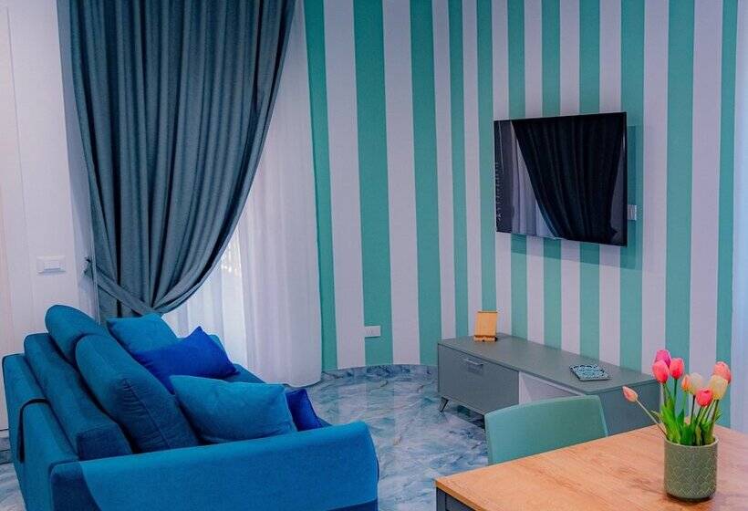 Maison Matie B&b Ercolano