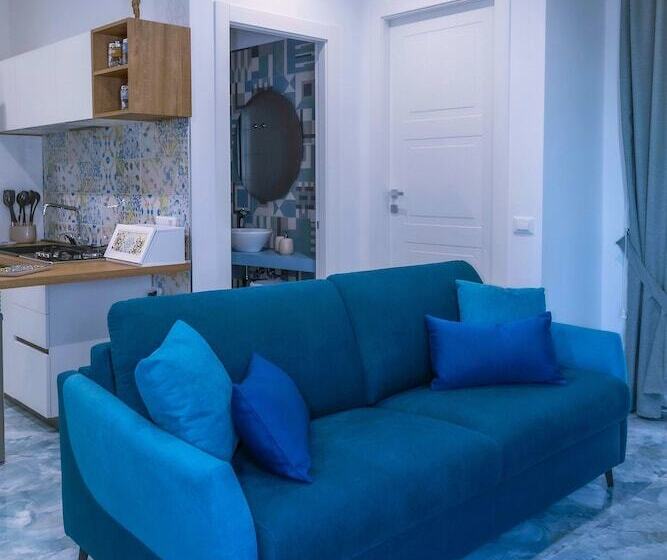 Maison Matie B&b Ercolano