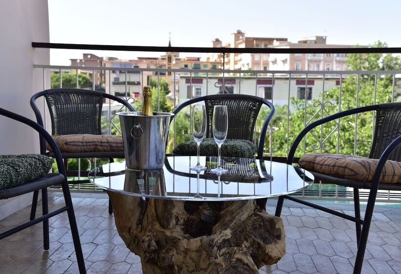 Maison Matie B&b Ercolano