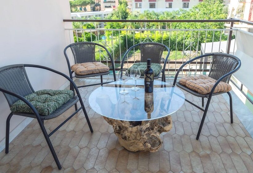 Maison Matie B&b Ercolano