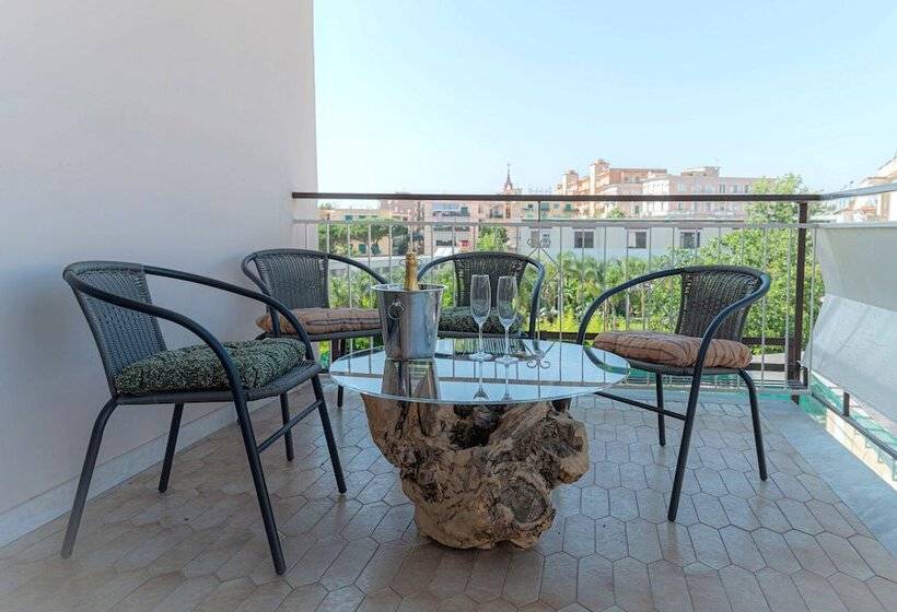 Maison Matie B&b Ercolano