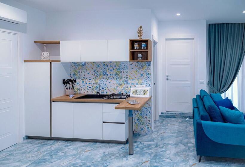 Maison Matie B&b Ercolano