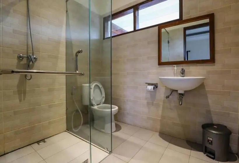 ペンション Central Ubud Modern Apartments And Private Kitchen   3