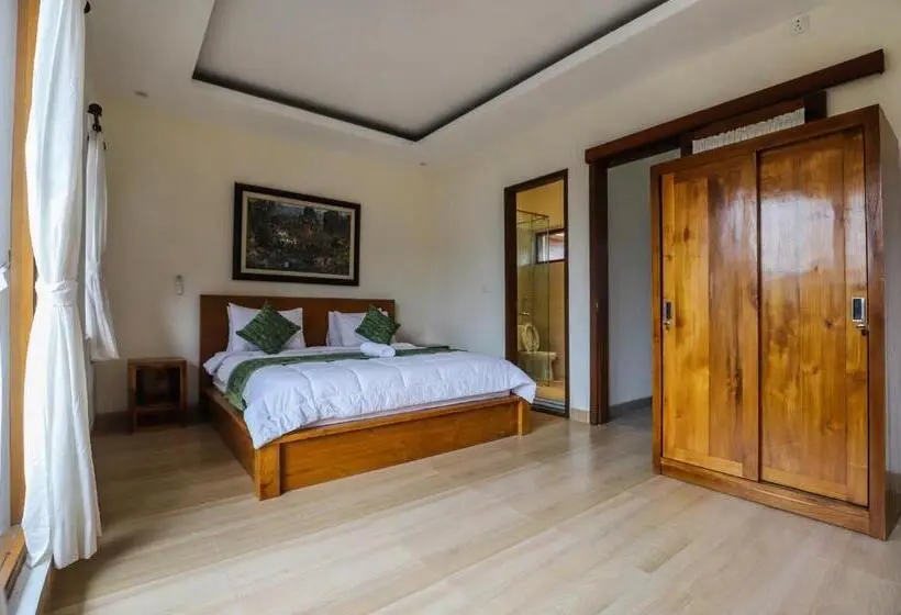 ペンション Central Ubud Modern Apartments And Private Kitchen   3