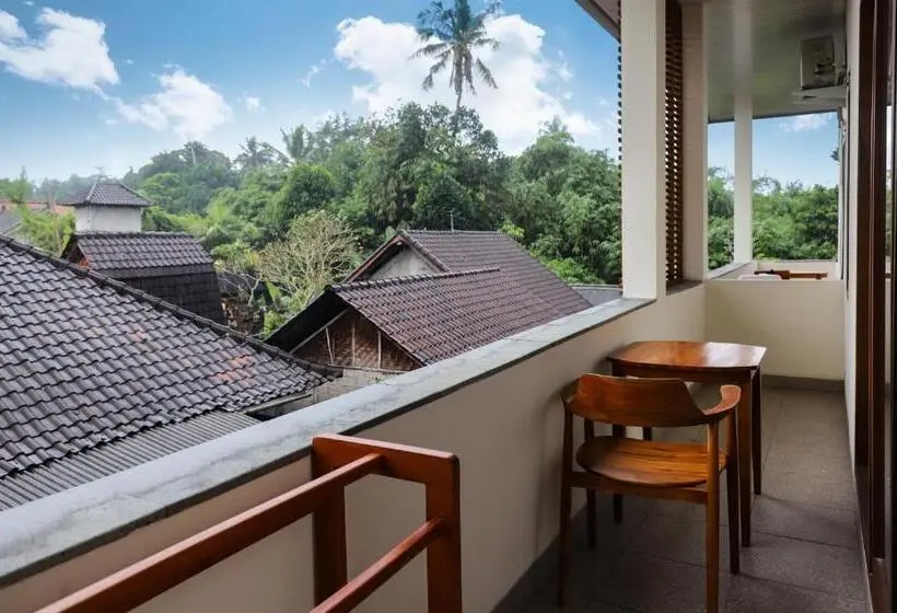 ペンション Central Ubud Modern Apartments And Private Kitchen   3