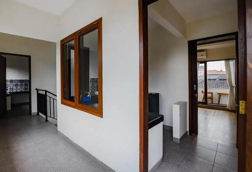 ペンション Central Ubud Modern Apartments And Private Kitchen   3