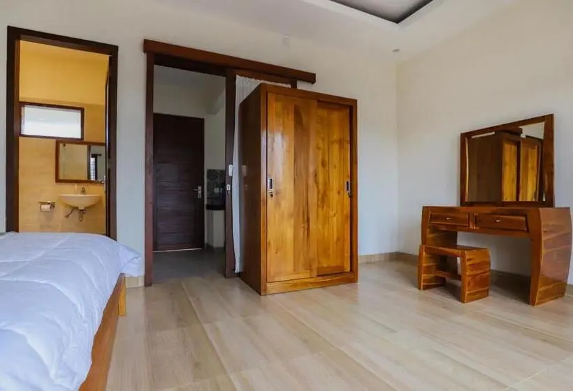 ペンション Central Ubud Modern Apartments And Private Kitchen   3