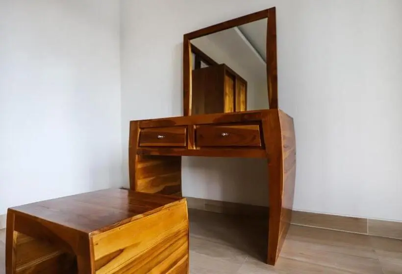 ペンション Central Ubud Modern Apartments And Private Kitchen   3