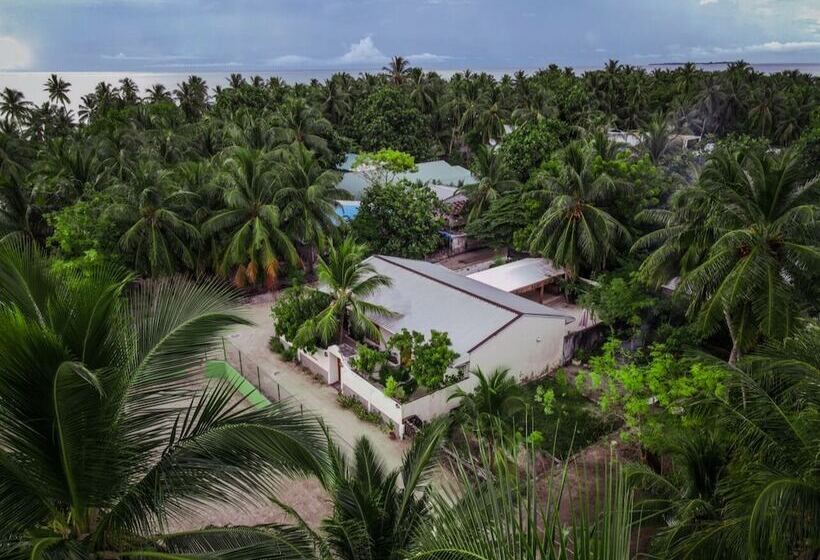 پانسیون Saima Guesthouse