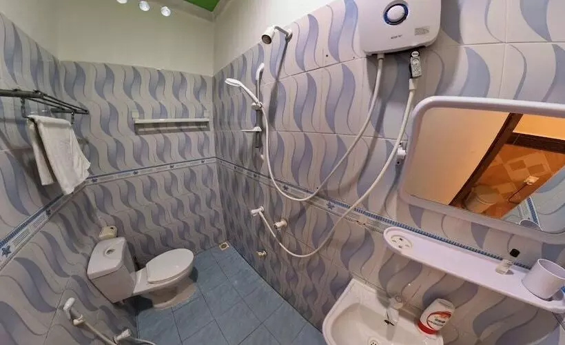 پانسیون Saima Guesthouse