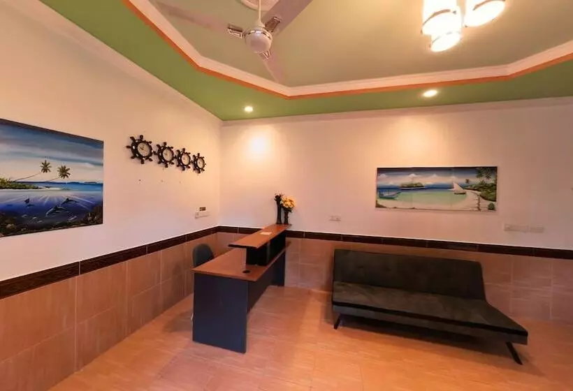 پانسیون Saima Guesthouse