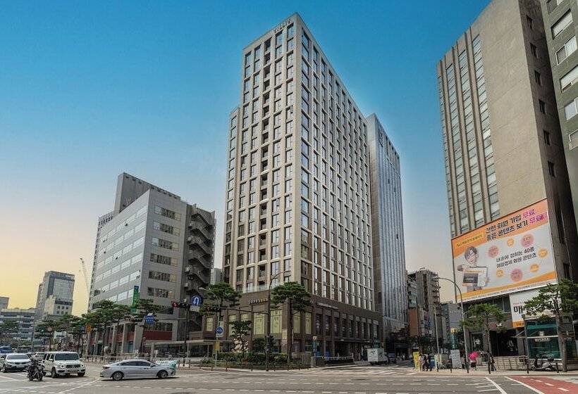 Hotel Homes Stay Myeongdong