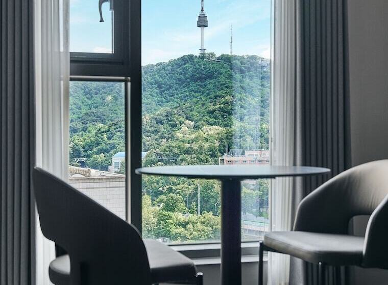 Hotel Homes Stay Myeongdong