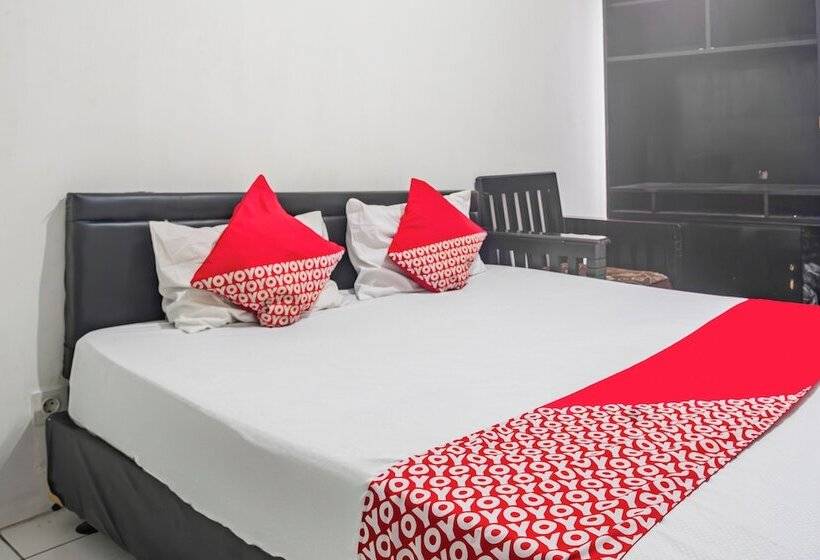 فندق Oyo 94083 Apartemen Podomoro Golf View Victory Rooms