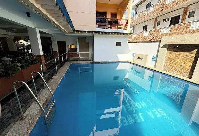 Sea Jewel Hotel Puerto Galera Powered By Cocotel