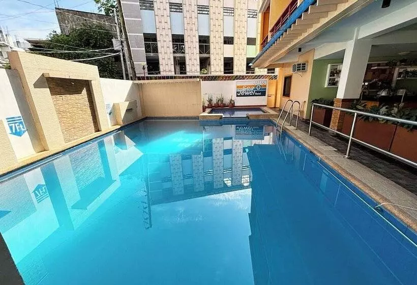 Sea Jewel Hotel Puerto Galera Powered By Cocotel