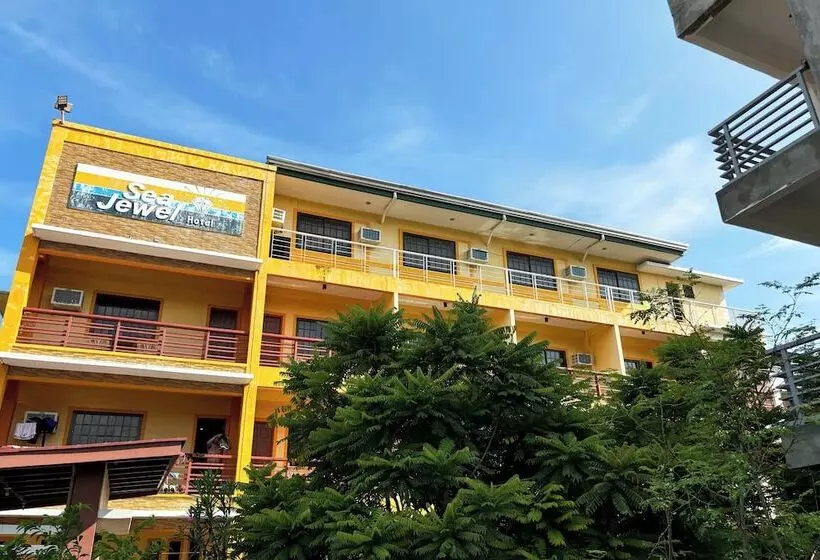 Sea Jewel Hotel Puerto Galera Powered By Cocotel