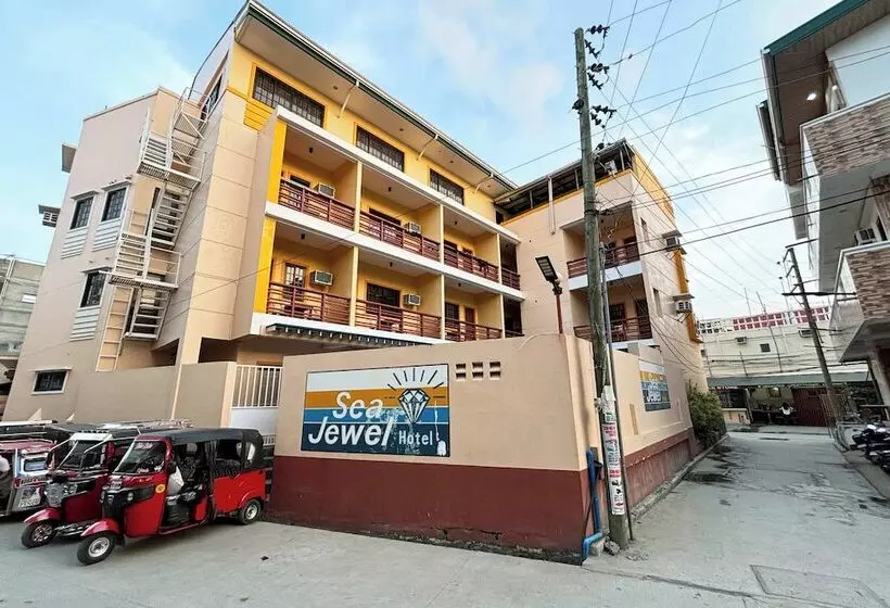 Sea Jewel Hotel Puerto Galera Powered By Cocotel