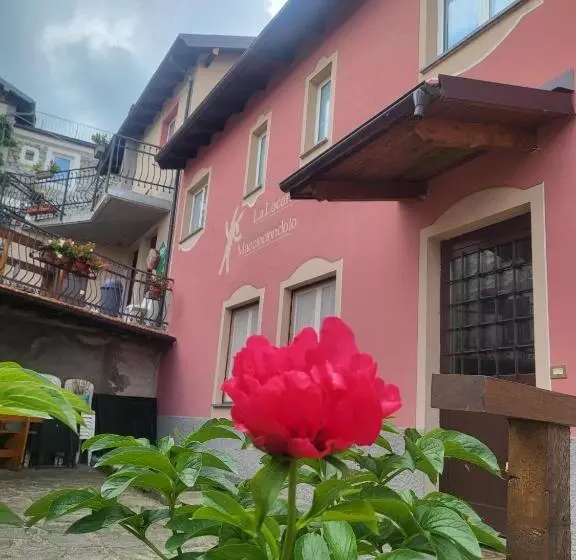 Retkeilymaja La Locanda Del Maggiociondolo