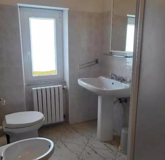 Retkeilymaja La Locanda Del Maggiociondolo