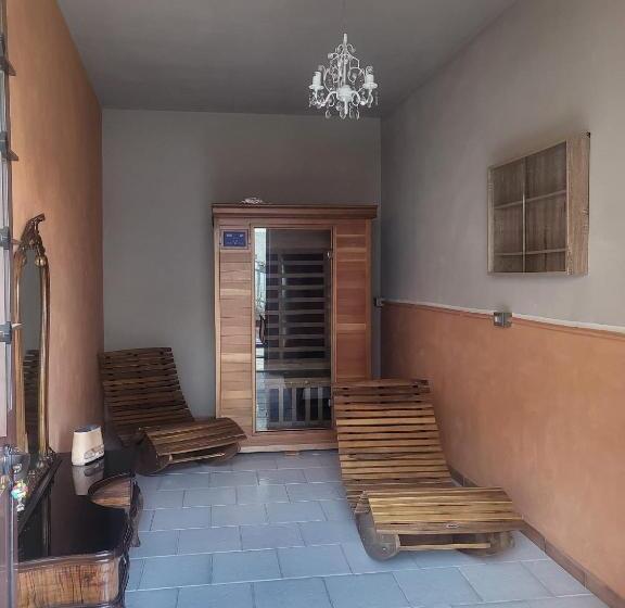 فندق صغير La Locanda Del Maggiociondolo