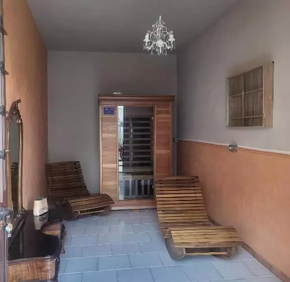 Retkeilymaja La Locanda Del Maggiociondolo