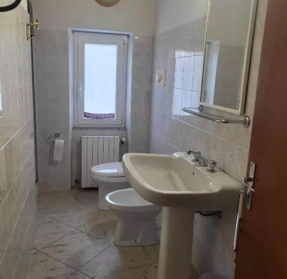 Retkeilymaja La Locanda Del Maggiociondolo