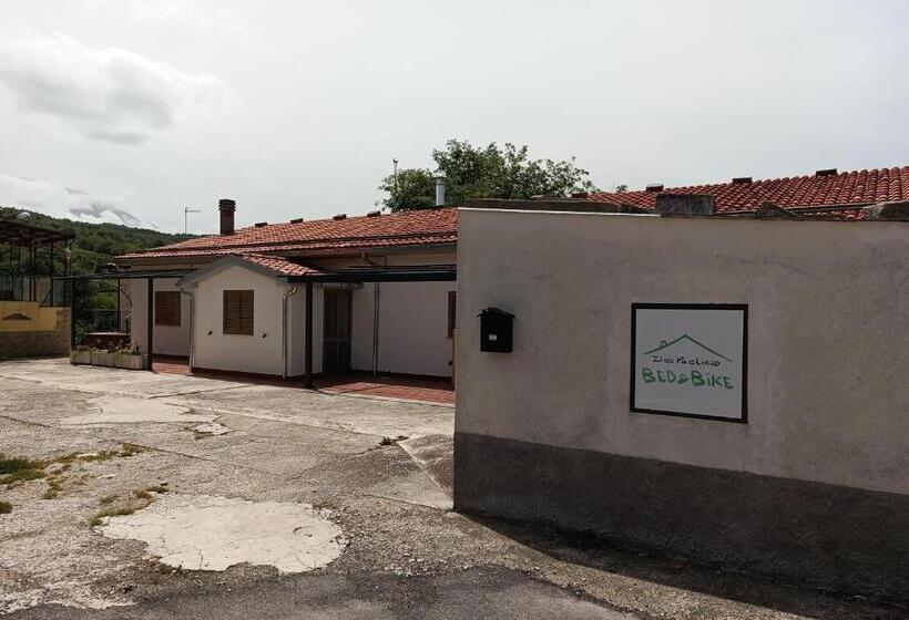 צימר Bed&bike Zio Paolino