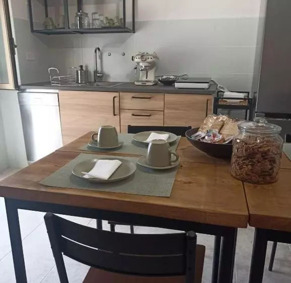 Aamiaismajoitus (B&B) Bed&bike Zio Paolino