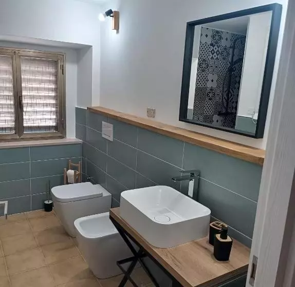 Aamiaismajoitus (B&B) Bed&bike Zio Paolino